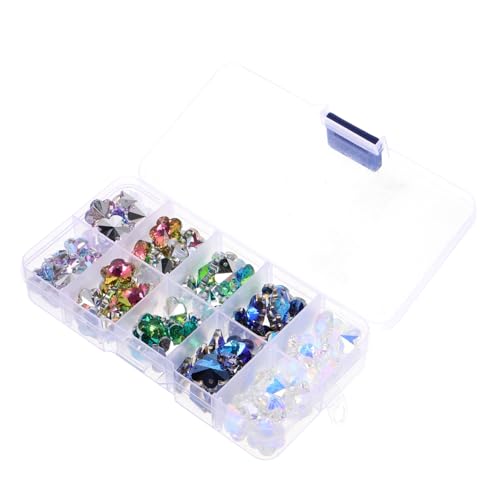 LRXIYODE 1 Schachtel Armband Mit Perlen Verziert Deko Schmuck Perlen Für Die Herstellung Von Armbändern Süße Perlen Für Armbänder Perlen Zum Basteln Ästhetische Perlen Blumenperlen Kristall LRXIYODE 1 Schachtel Armband Mit Perlen Verziert Deko Schmuck Perlen Für Die Herstellung Von Armbändern Süße Perlen Für Armbänder Perlen Zum Basteln Ästhetische Perlen Blumenperlen Kristall von LRXIYODE