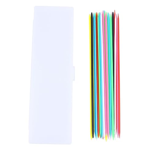 LRXIYODE 1 Schachtel Bunte Zählstäbe für Interaktives Lernspielzeug Set für Eltern und Teiliges Set mit Aufbewahrungsbox Mathe Lernspielzeug für Kreatives LRXIYODE 1 Schachtel Bunte Zählstäbe für Interaktives Lernspielzeug Set für Eltern und Teiliges Set mit Aufbewahrungsbox Mathe Lernspielzeug für Kreatives von LRXIYODE