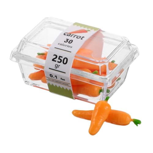 LRXIYODE 1 Schachtel Essbares Mini-gemüse Miniaturgemüse Puppenhauszubehör Miniaturlebensmittel Realistisch Winzige Essensspielzeuge Miniaturen, Figuren, Essen Winziges Essen Plastik LRXIYODE 1 Schachtel Essbares Mini-gemüse Miniaturgemüse Puppenhauszubehör Miniaturlebensmittel Realistisch Winzige Essensspielzeuge Miniaturen, Figuren, Essen Winziges Essen Plastik von LRXIYODE