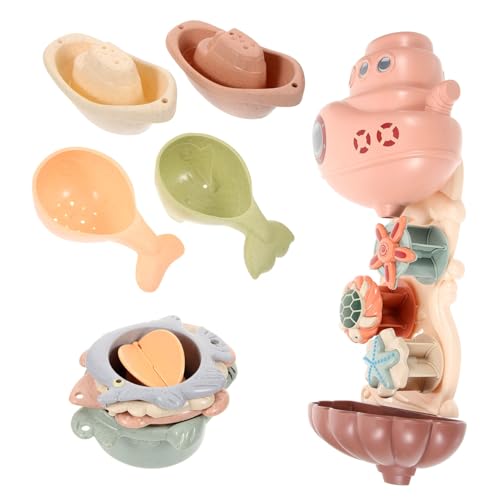 LRXIYODE 1 Set Badespielzeug Für Cartoon Badespielzeug Bad Abs Dekorative Wasser Watercart LRXIYODE 1 Set Badespielzeug Für Cartoon Badespielzeug Bad Abs Dekorative Wasser Watercart von LRXIYODE