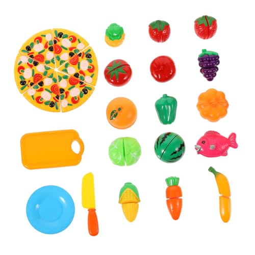 LRXIYODE 1 Set Chichele Toys Schneidespielzeug Spielhaus Requisite Schneidespielzeug Simulations Obstspielzeug Lebensmittelschneiden Kognitives Interaktives Küchenspielset Aus LRXIYODE 1 Set Chichele Toys Schneidespielzeug Spielhaus Requisite Schneidespielzeug Simulations Obstspielzeug Lebensmittelschneiden Kognitives Interaktives Küchenspielset Aus von LRXIYODE