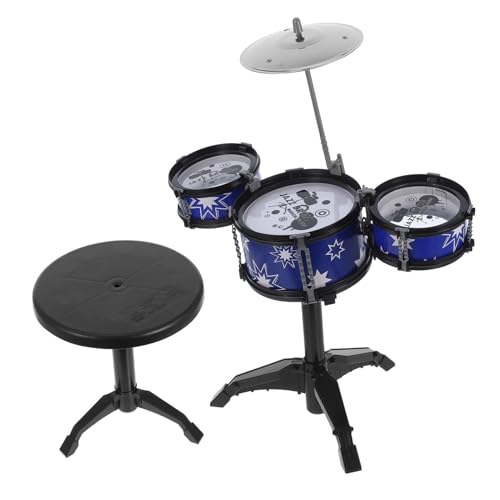 LRXIYODE 1 Set Kinder Musical Spielzeug Drum Set Simulation Jazz Drum Set Percussion Instrumente Spielzeug Für Kinder Babys Mädchen Musik Aufklärung LRXIYODE 1 Set Kinder Musical Spielzeug Drum Set Simulation Jazz Drum Set Percussion Instrumente Spielzeug Für Kinder Babys Mädchen Musik Aufklärung von LRXIYODE
