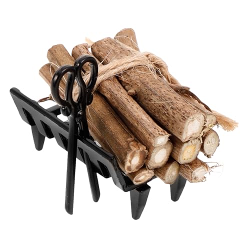 LRXIYODE 1 Set Puppenhaus Mini Kamin Puppenhaus Kamin Zubehör Mini Handwerk Tong Modell Puppenhaus Kleine Tong Puppenhaus Zubehör Holz LRXIYODE 1 Set Puppenhaus Mini Kamin Puppenhaus Kamin Zubehör Mini Handwerk Tong Modell Puppenhaus Kleine Tong Puppenhaus Zubehör Holz von LRXIYODE