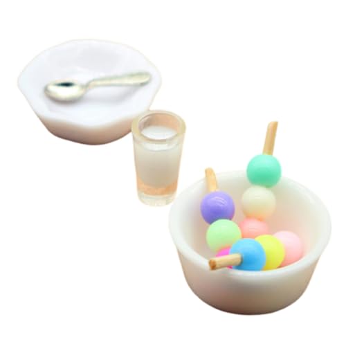 LRXIYODE 1 Set Puppenhaus Modell Snacks Mini Dessert Modell Miniatur Ornament Mini Ornament Snack Modell Mini Simulierter Snack Gefälschtes Dessert Kreatives LRXIYODE 1 Set Puppenhaus Modell Snacks Mini Dessert Modell Miniatur Ornament Mini Ornament Snack Modell Mini Simulierter Snack Gefälschtes Dessert Kreatives von LRXIYODE