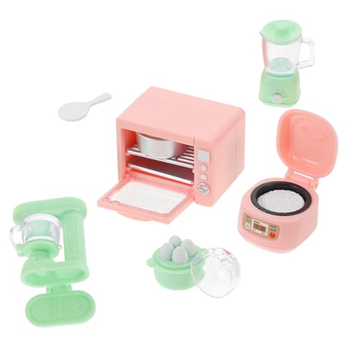LRXIYODE 1 Set Puppenhausgeräte Kleines Mini Wohnaccessoires Kleines Winzige Häuser Küchenutensilien Miniatur Küchenszene Requisite Puppenhaus Puppenhaus LRXIYODE 1 Set Puppenhausgeräte Kleines Mini Wohnaccessoires Kleines Winzige Häuser Küchenutensilien Miniatur Küchenszene Requisite Puppenhaus Puppenhaus von LRXIYODE