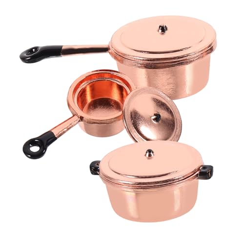 LRXIYODE 1 Set Puppenhauszubehör Pädagogisches Mini Kochgeschirr Mini Kochgeschirr Mini Herde Mini Mini Kochgeschirr Dekoratives Mini Kochgeschirr Mini Kochgeschirr Bügeleisen LRXIYODE 1 Set Puppenhauszubehör Pädagogisches Mini Kochgeschirr Mini Kochgeschirr Mini Herde Mini Mini Kochgeschirr Dekoratives Mini Kochgeschirr Mini Kochgeschirr Bügeleisen von LRXIYODE