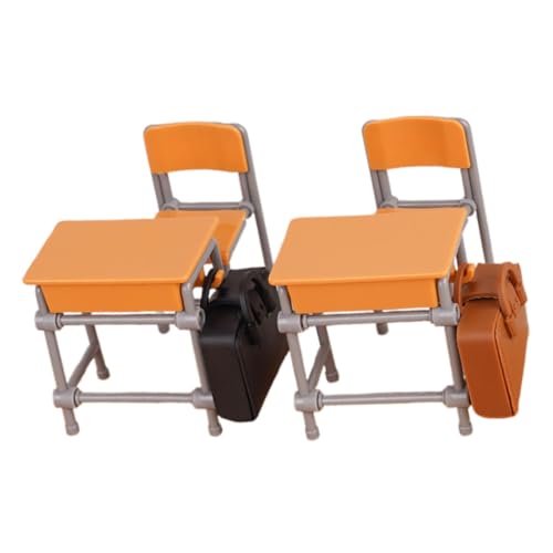 LRXIYODE 1 Set Schreibtisch Schultasche Modell Miniatur Puppenhauszubehör Schule Puppenhaus Schulbedarf Puppenhausmöbel Puppenhaus Schreibtisch Und Stuhl Puppenschulbedarf LRXIYODE 1 Set Schreibtisch Schultasche Modell Miniatur Puppenhauszubehör Schule Puppenhaus Schulbedarf Puppenhausmöbel Puppenhaus Schreibtisch Und Stuhl Puppenschulbedarf von LRXIYODE