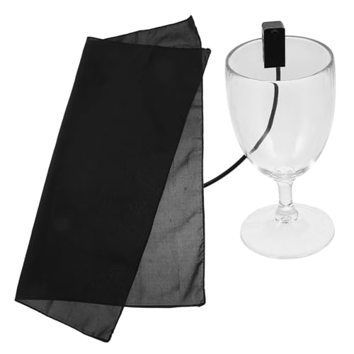 LRXIYODE 1satz Magischer Hochglanz-Goblet-requisit Für Beeindruckende Auftritte Schwimmendes Design Für Unvergessliche Partys Für Feiern Hochzeiten Und Geburtstagsveranstaltungen von LRXIYODE