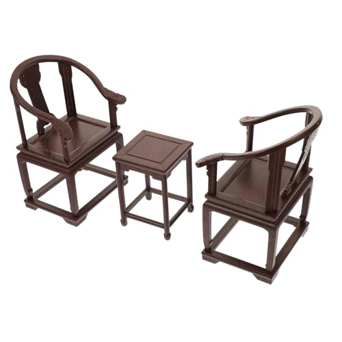 LRXIYODE 1 Set Simulationstisch Und Stuhl Kindermöbel Retro Stühle DIY Montagestuhl DIY Montagesessel Intelligenter Montagestuhl Montagemöbelform Kunststoff Kaffee LRXIYODE 1 Set Simulationstisch Und Stuhl Kindermöbel Retro Stühle DIY Montagestuhl DIY Montagesessel Intelligenter Montagestuhl Montagemöbelform Kunststoff Kaffee von LRXIYODE