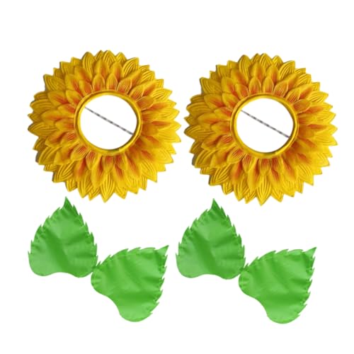 LRXIYODE 1 Set Sonnenblumen Kopfschmuck Sonnenblumen Kopfbedeckung Lustige Kopfbedeckung Cosplay Kostüm Kopfbedeckung Lustige KOT Kopfbedeckung Sonnenblumen Kleidungszubehör Blumen LRXIYODE 1 Set Sonnenblumen Kopfschmuck Sonnenblumen Kopfbedeckung Lustige Kopfbedeckung Cosplay Kostüm Kopfbedeckung Lustige KOT Kopfbedeckung Sonnenblumen Kleidungszubehör Blumen von LRXIYODE