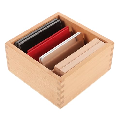 LRXIYODE 1 Set Temperatursensor Kleinkindspielzeug Babyspielzeug Montessori Montessori Inspiriertes Sensorik Brett Für Montessori Sensorik Für Babys Aus Holz LRXIYODE 1 Set Temperatursensor Kleinkindspielzeug Babyspielzeug Montessori Montessori Inspiriertes Sensorik Brett Für Montessori Sensorik Für Babys Aus Holz von LRXIYODE