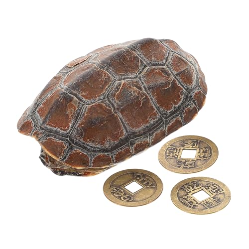 LRXIYODE 1 Set Wahrsage Schildkrötenpanzer Vintage Wahrsage Schildkrötenpanzer Chinesische Für Wahrsage Schildkrötenpanzer Wahrsage Figuren Natürlicher LRXIYODE 1 Set Wahrsage Schildkrötenpanzer Vintage Wahrsage Schildkrötenpanzer Chinesische Für Wahrsage Schildkrötenpanzer Wahrsage Figuren Natürlicher von LRXIYODE
