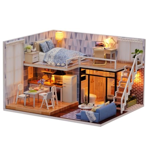 LRXIYODE 1 Stück Miniatur DIY winzig bastelset basteln für bastelsets für zabawki stymulujące rozwój Wohnung selber Bauen Miniatur DIY Wohnung LRXIYODE 1 Stück Miniatur DIY winzig bastelset basteln für bastelsets für zabawki stymulujące rozwój Wohnung selber Bauen Miniatur DIY Wohnung von LRXIYODE