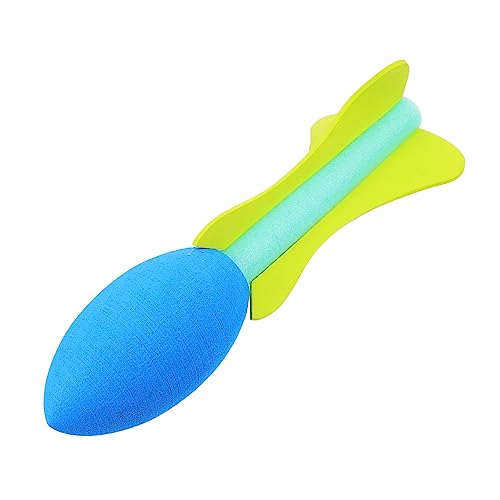 LRXIYODE 1 Stück Schaumstoff Raketen für Lernspielzeug für Frühe Fördert Hand Auge Koordination und Sicher für Outdoor Aktivitäten Große Farben Zufällig Zufällige Farbe Zufällige Farbe LRXIYODE 1 Stück Schaumstoff Raketen für Lernspielzeug für Frühe Fördert Hand Auge Koordination und Sicher für Outdoor Aktivitäten Große Farben Zufällig Zufällige Farbe Zufällige Farbe von LRXIYODE