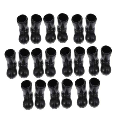 LRXIYODE 10 Paare Weihnachtsstiefel Ornamente Weihnachtskostüme Weihnachtsstrumpf Puppenschuhe Weihnachtsminiaturen Gnom Weihnachtsschmuck Figuren Weihnachtszwergdekorationen Black Abs LRXIYODE 10 Paare Weihnachtsstiefel Ornamente Weihnachtskostüme Weihnachtsstrumpf Puppenschuhe Weihnachtsminiaturen Gnom Weihnachtsschmuck Figuren Weihnachtszwergdekorationen Black Abs von LRXIYODE