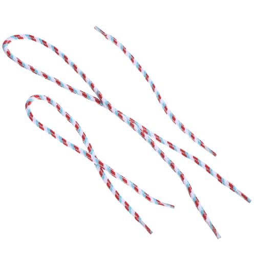 LRXIYODE 10 Sätze Zauberseile aus Robustem Praktische Bühnenrequisiten für DREI-seile-Tricks für Anfänger und Magische Bühnenauftritte LRXIYODE 10 Sätze Zauberseile aus Robustem Praktische Bühnenrequisiten für DREI-seile-Tricks für Anfänger und Magische Bühnenauftritte von LRXIYODE