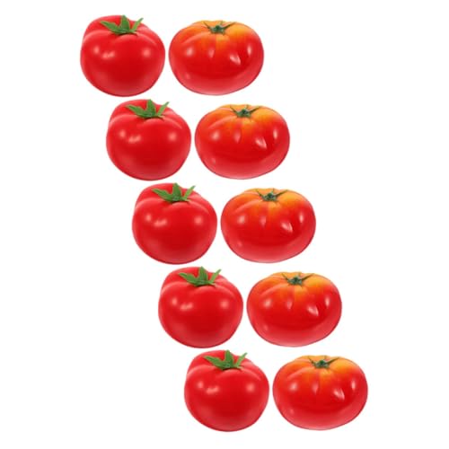 LRXIYODE 10 Stück Lehrmittel Für Die Frühe Kindheit Gefälschtes Gemüse Falsches Gemüse Künstliches Gemüse Gefälschte Tomatenpops Künstliche Tomaten Simulierte Gemüsemodelle Schaum LRXIYODE 10 Stück Lehrmittel Für Die Frühe Kindheit Gefälschtes Gemüse Falsches Gemüse Künstliches Gemüse Gefälschte Tomatenpops Künstliche Tomaten Simulierte Gemüsemodelle Schaum von LRXIYODE