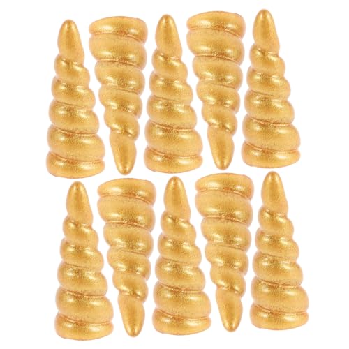 LRXIYODE 10 Stück Teiliges Einhorn Horn Resin DIY Haarschmuck Zubehör für Handtaschen Schlüsselanhänger Szene Dekoration Fotorequisiten Kreatives Bastelset für Individuelle Accessoires LRXIYODE 10 Stück Teiliges Einhorn Horn Resin DIY Haarschmuck Zubehör für Handtaschen Schlüsselanhänger Szene Dekoration Fotorequisiten Kreatives Bastelset für Individuelle Accessoires von LRXIYODE