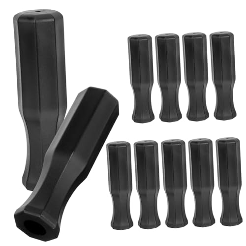 LRXIYODE 10 Stück Teiliges Foosball Griffset mit Vertikalem Rutsch Design Kompakt und Installieren Professionelle Tischfußball Ersatzgriffe für Gängige Kicker Modelle Platzsparend und LRXIYODE 10 Stück Teiliges Foosball Griffset mit Vertikalem Rutsch Design Kompakt und Installieren Professionelle Tischfußball Ersatzgriffe für Gängige Kicker Modelle Platzsparend und von LRXIYODE