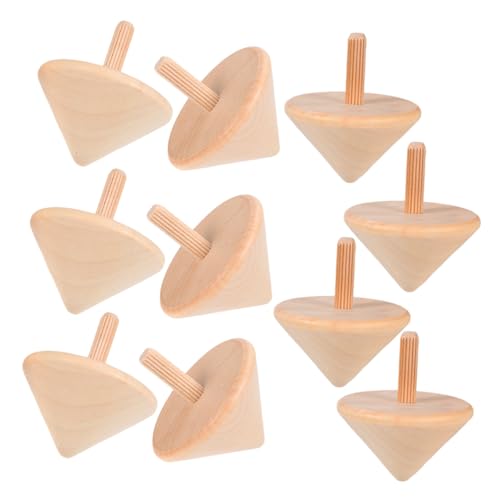 LRXIYODE 10 Stück Teiliges Holz Unbemalt zum Bemalen Pädagogisches DIY für Fördert Kreativität Geduld und Hand Auge Koordination Leicht und Tragbar für Drinnen und Draußen LRXIYODE 10 Stück Teiliges Holz Unbemalt zum Bemalen Pädagogisches DIY für Fördert Kreativität Geduld und Hand Auge Koordination Leicht und Tragbar für Drinnen und Draußen von LRXIYODE