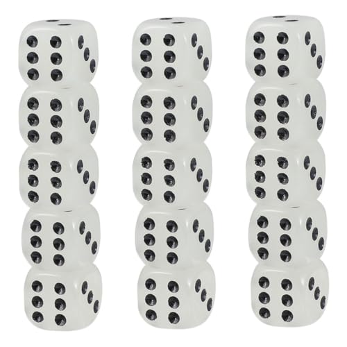 LRXIYODE 10 Stück Teiliges Leuchtender Würfel mit Abgerundeten Ecken Kreative Party Spielwürfel für Gesellschaftsspiele Glatte Oberfläche Vielseitig Einsetzbar für Bar Ktv und LRXIYODE 10 Stück Teiliges Leuchtender Würfel mit Abgerundeten Ecken Kreative Party Spielwürfel für Gesellschaftsspiele Glatte Oberfläche Vielseitig Einsetzbar für Bar Ktv und von LRXIYODE