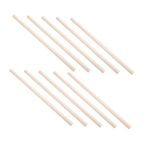 LRXIYODE 10 Stück Teiliges Rhythmusstöcke Holz Percussion Sticks für Musikalische Entwicklung für Musikunterricht Durchmesser LRXIYODE 10 Stück Teiliges Rhythmusstöcke Holz Percussion Sticks für Musikalische Entwicklung für Musikunterricht Durchmesser von LRXIYODE