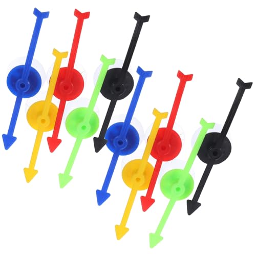 LRXIYODE 10 Stück Teiliges von Bunten Saugnapfpfeilen für Brettspiele Vielseitige Ersatzpfeile für Glücksspiele DIY Spiele und Partys für Familienfeiern und Veranstaltungen LRXIYODE 10 Stück Teiliges von Bunten Saugnapfpfeilen für Brettspiele Vielseitige Ersatzpfeile für Glücksspiele DIY Spiele und Partys für Familienfeiern und Veranstaltungen von LRXIYODE
