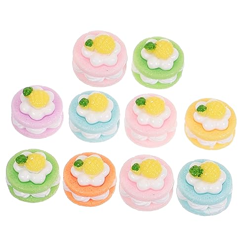LRXIYODE 10 Stück Vorgeben Keks Realistischer Kuchen Makronen Macarons Künstliches Essen Gefälschte Lebensmittel Realistisch Lebensmittelverzierung Miniatur-Lebensmittel Harz LRXIYODE 10 Stück Vorgeben Keks Realistischer Kuchen Makronen Macarons Künstliches Essen Gefälschte Lebensmittel Realistisch Lebensmittelverzierung Miniatur-Lebensmittel Harz von LRXIYODE