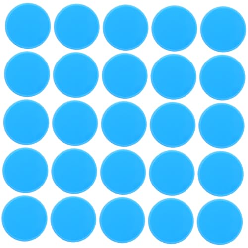 LRXIYODE 100 Stück Kleine Bunte Lernchips aus Robustem Abs Kunststoff Leicht und Tragbar für Matheübungen Zählen Sortieren Gruppieren Spielzubehör für Schüler und Brettspiele LRXIYODE 100 Stück Kleine Bunte Lernchips aus Robustem Abs Kunststoff Leicht und Tragbar für Matheübungen Zählen Sortieren Gruppieren Spielzubehör für Schüler und Brettspiele von LRXIYODE