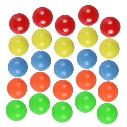 LRXIYODE 100 Stück Kleine Bunte Zählkugeln Farbige Kunststoffkugeln für Mathe Lernspielzeug Vorschule Kindergarten Mathematik Lehrmittel LRXIYODE 100 Stück Kleine Bunte Zählkugeln Farbige Kunststoffkugeln für Mathe Lernspielzeug Vorschule Kindergarten Mathematik Lehrmittel von LRXIYODE