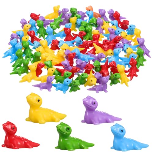 LRXIYODE 100 Stück Mini-eidechsen Aus Kunstharz, Kleine Tiere Aus Kunstharz, Mini-tierfiguren Zum Verstecken Winziger Figuren, Mini-gartenornamente, Bonsai-Dekorationen LRXIYODE 100 Stück Mini-eidechsen Aus Kunstharz, Kleine Tiere Aus Kunstharz, Mini-tierfiguren Zum Verstecken Winziger Figuren, Mini-gartenornamente, Bonsai-Dekorationen von LRXIYODE