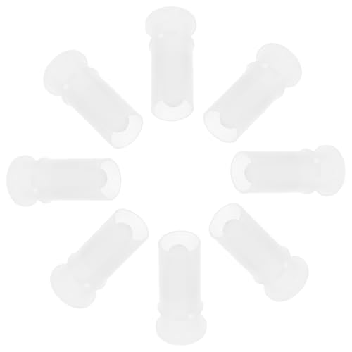 LRXIYODE 100 Stück Plüschtierzubehör Multifunktions-quietscher DIY Puppe Quietscher Praktischer Puppenquietscher DIY Quietscher Auswechselbarer -quietscher Harz Weiß LRXIYODE 100 Stück Plüschtierzubehör Multifunktions-quietscher DIY Puppe Quietscher Praktischer Puppenquietscher DIY Quietscher Auswechselbarer -quietscher Harz Weiß von LRXIYODE