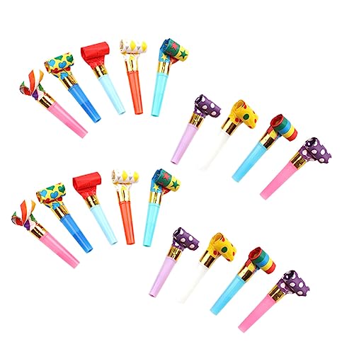 LRXIYODE 100 Stück Teiliges Partyset Kinderpfeifen Trillerpfeifen Bunte Cheerleading für Geburtstagsfeier Silvester Fanartikel Umweltfreundlich und Sicher LRXIYODE 100 Stück Teiliges Partyset Kinderpfeifen Trillerpfeifen Bunte Cheerleading für Geburtstagsfeier Silvester Fanartikel Umweltfreundlich und Sicher von LRXIYODE