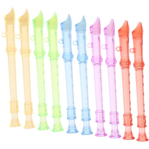 LRXIYODE 10Stücke Mini Kinderflöte Kunststoffflöte Musikinstrument für Leicht und Tragbar für Frühe Musikalische Bildung Farben Zufällig Anfänger LRXIYODE 10Stücke Mini Kinderflöte Kunststoffflöte Musikinstrument für Leicht und Tragbar für Frühe Musikalische Bildung Farben Zufällig Anfänger von LRXIYODE