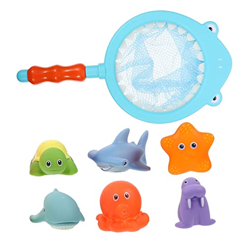 LRXIYODE 11Stücke Teiliges Wasserspielzeug für Badespielzeug mit Bunten Meerestieren Farbwechselnd und Sicher für Spaß der Badewanne und Beim Duschen LRXIYODE 11Stücke Teiliges Wasserspielzeug für Badespielzeug mit Bunten Meerestieren Farbwechselnd und Sicher für Spaß der Badewanne und Beim Duschen von LRXIYODE
