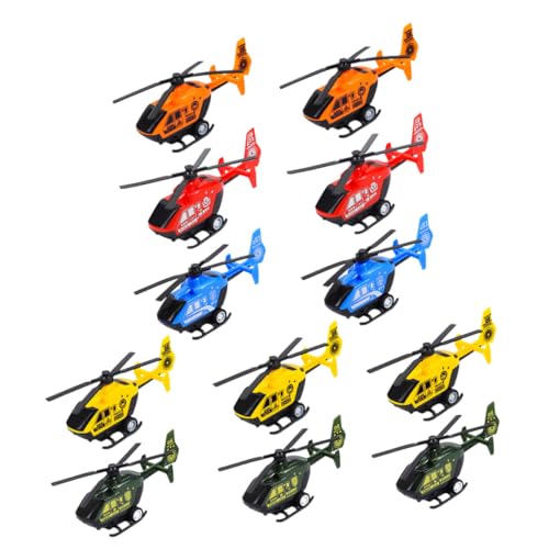 LRXIYODE 12 Stück Inertial Hubschrauber Farbenfrohe Mini Helikopter für Sicher und Langlebig für Indoor und Outdoor Aktivitäten als Mitgebsel oder Geburtstagsgeschenk Zufällige Farbe LRXIYODE 12 Stück Inertial Hubschrauber Farbenfrohe Mini Helikopter für Sicher und Langlebig für Indoor und Outdoor Aktivitäten als Mitgebsel oder Geburtstagsgeschenk Zufällige Farbe von LRXIYODE