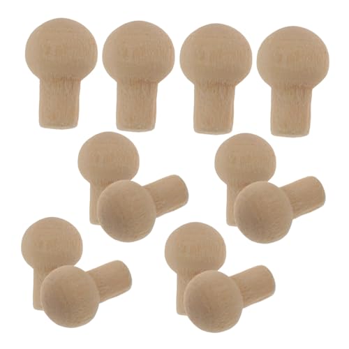 LRXIYODE 12 Stück Mini Möbelgriff Mini Tür und Schubladengriffe für Puppenhäuser Hochwertige Miniatur Möbelzubehör für Kreative Dekoideen LRXIYODE 12 Stück Mini Möbelgriff Mini Tür und Schubladengriffe für Puppenhäuser Hochwertige Miniatur Möbelzubehör für Kreative Dekoideen von LRXIYODE
