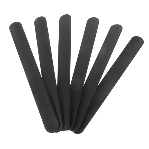 LRXIYODE 12 Stück Silikon Snap Armbänder Bunte Slap Bracelets für Party Mitgebsel und Kreative für Feiern und Veranstaltungen von LRXIYODE