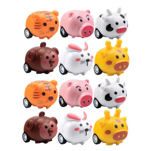 LRXIYODE 12 Stück Teiliges Mini Pullback Auto Niedliche Cartoon Fahrzeuge Reibungsbetriebene Kinderautos für Kleinkinder Jungen als Kindergarten Partygeschenke und Mitgebsel LRXIYODE 12 Stück Teiliges Mini Pullback Auto Niedliche Cartoon Fahrzeuge Reibungsbetriebene Kinderautos für Kleinkinder Jungen als Kindergarten Partygeschenke und Mitgebsel von LRXIYODE