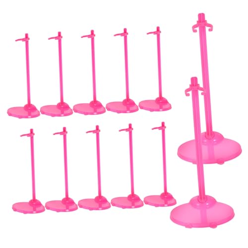 LRXIYODE 12 Stück Teiliges Puppenständer Stabiler Display Halter für Puppen und Figuren Vielseitig Einsetzbar zur Dekoration Jedem Zufälligen Farben Erhältlich Zufällige Zufällige Farbe LRXIYODE 12 Stück Teiliges Puppenständer Stabiler Display Halter für Puppen und Figuren Vielseitig Einsetzbar zur Dekoration Jedem Zufälligen Farben Erhältlich Zufällige Zufällige Farbe von LRXIYODE