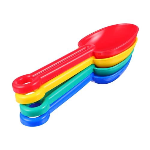 LRXIYODE 12 Stück Teiliges Sandspielzeug Bunte Sandschaufeln aus Sicherem Leicht und Robust für Strand Sandkasten und Garten Fördert Spielerisches Lernen im Freien LRXIYODE 12 Stück Teiliges Sandspielzeug Bunte Sandschaufeln aus Sicherem Leicht und Robust für Strand Sandkasten und Garten Fördert Spielerisches Lernen im Freien von LRXIYODE