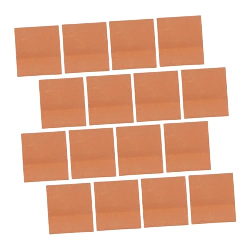 LRXIYODE 120Stücke Scale für DIY Modelle Garten und Puppenhaus Zubehör Micro Backsteindekor LRXIYODE 120Stücke Scale für DIY Modelle Garten und Puppenhaus Zubehör Micro Backsteindekor von LRXIYODE