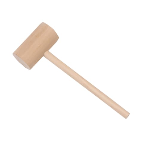 LRXIYODE 12Stücke Teiliges Mini Holzhammer Kinderspielzeug für Frühe Bildung Rund Fördert Hand Koordination und Geschicklichkeit für Heimdekoration und Kreative Projekte LRXIYODE 12Stücke Teiliges Mini Holzhammer Kinderspielzeug für Frühe Bildung Rund Fördert Hand Koordination und Geschicklichkeit für Heimdekoration und Kreative Projekte von LRXIYODE