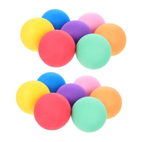 LRXIYODE 14 Stück Ozeanball- Kinderball für für den Park Vielseitiges kleinkindspielzeug aufblasbarer Ball Aufblasbare Bälle für Schwamm LRXIYODE 14 Stück Ozeanball- Kinderball für für den Park Vielseitiges kleinkindspielzeug aufblasbarer Ball Aufblasbare Bälle für Schwamm von LRXIYODE