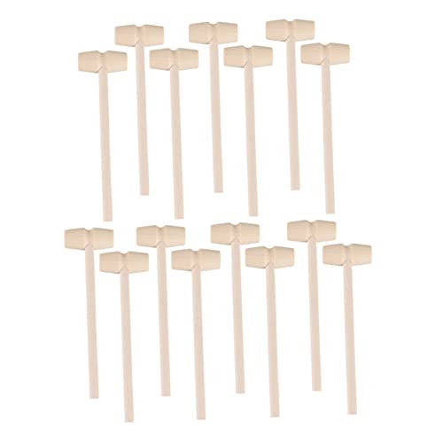 LRXIYODE 15 Stück Kleiner Hammer Mini-holzhammer, Die Hämmern Mini-holzhämmer Holzhammer Kinderhämmer Kleine Holzhämmer Bambus LRXIYODE 15 Stück Kleiner Hammer Mini-holzhammer, Die Hämmern Mini-holzhämmer Holzhammer Kinderhämmer Kleine Holzhämmer Bambus von LRXIYODE