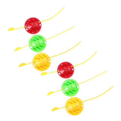 LRXIYODE 15 Stück Teiliges Gyro Spielzeugset für Bunte als Party Mitgebsel Kreative und Lustige für Kindergeburtstage für Junge Mädchen Fördert Hand Augen Koordination Zufällige Farbe LRXIYODE 15 Stück Teiliges Gyro Spielzeugset für Bunte als Party Mitgebsel Kreative und Lustige für Kindergeburtstage für Junge Mädchen Fördert Hand Augen Koordination Zufällige Farbe von LRXIYODE