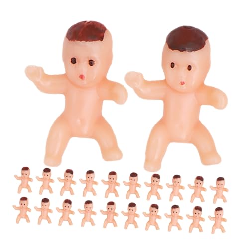 LRXIYODE 150 Stück Mini Babyfiguren für Shower Party Kleine Plastikbabys für Eiswürfelspiel und Tortendekoration Kompakte Deko für Jungen Mädchen Vielseitiges Partyzubehör LRXIYODE 150 Stück Mini Babyfiguren für Shower Party Kleine Plastikbabys für Eiswürfelspiel und Tortendekoration Kompakte Deko für Jungen Mädchen Vielseitiges Partyzubehör von LRXIYODE