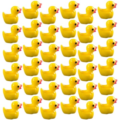 LRXIYODE 150 Stück Miniatur Figuren aus Harz Cartoon Enten für Garten Aquarium und DIY Deko Hochwertige Miniaturkunst mit Feinen Details und Langer Haltbarkeit LRXIYODE 150 Stück Miniatur Figuren aus Harz Cartoon Enten für Garten Aquarium und DIY Deko Hochwertige Miniaturkunst mit Feinen Details und Langer Haltbarkeit von LRXIYODE