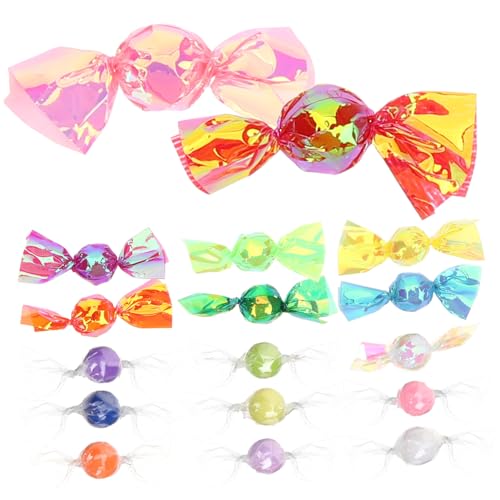 LRXIYODE 17 Stück Teiliges Miniatur Bonbon aus Kunststoff Farbenfrohe Falsche Süßigkeiten Dekoration für Party Hochzeit und Heimdeko Lebendige Candy Ornament Sammlung für Festliche LRXIYODE 17 Stück Teiliges Miniatur Bonbon aus Kunststoff Farbenfrohe Falsche Süßigkeiten Dekoration für Party Hochzeit und Heimdeko Lebendige Candy Ornament Sammlung für Festliche von LRXIYODE