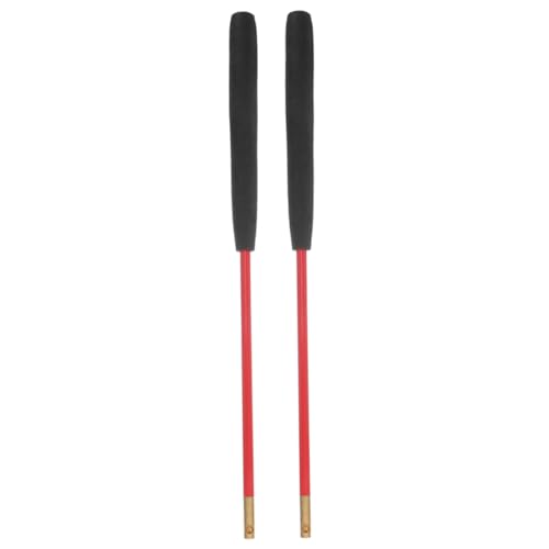 LRXIYODE 1Paar Leichte Diabolo Sticks mit Rutschfestem Griff Perfektes Zubehör für Jonglieranfänger und Fortgeschrittene Lange Stäbe aus Hochwertigem Material für Innen LRXIYODE 1Paar Leichte Diabolo Sticks mit Rutschfestem Griff Perfektes Zubehör für Jonglieranfänger und Fortgeschrittene Lange Stäbe aus Hochwertigem Material für Innen von LRXIYODE